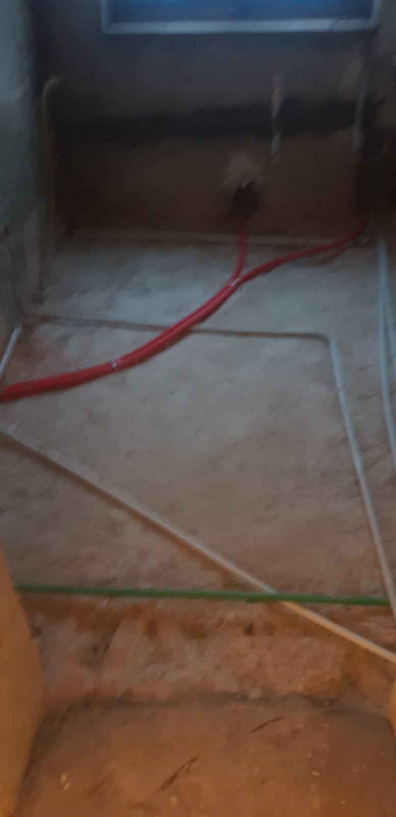 Construction work